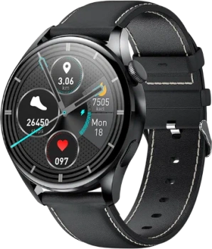 Смарт Часы PREMIUM W&O X2 Pro, чёрные