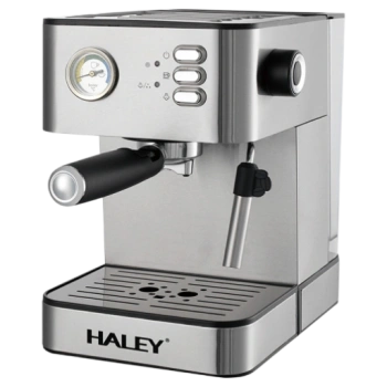 Кофемашина Haley HY-2801, черный
