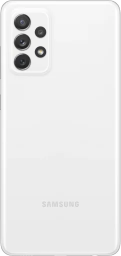 Samsung Galaxy A72 8/128 GB, белый
