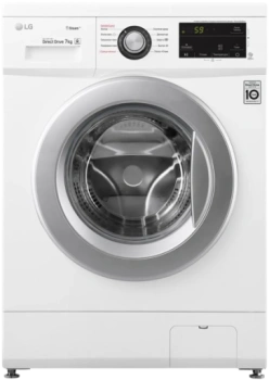 Стиральная машина LG F2J3WS1W, 6,5кг