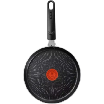 Сковорода для блинов Tefal Strength 04231522 22 см, чёрный