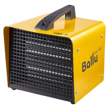 Тепловые пушки Ballu BKX-5 3000 Вт, жёлтый 