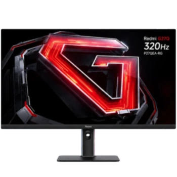 Монитор Xiaomi Redmi G27Q 27" 320 Hz 2K QHD, чёрный