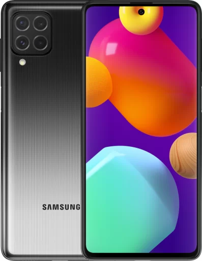 Samsung Galaxy M62 8/128 GB, чёрный
