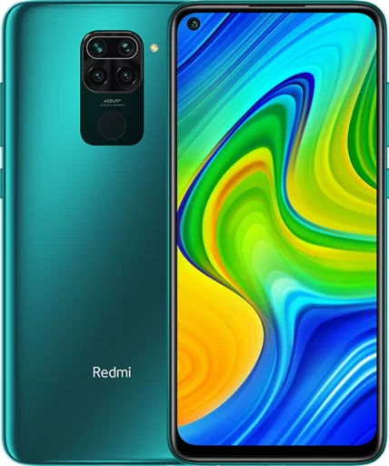 Xiaomi Redmi 10X 4/128 GB (China version), зелёный