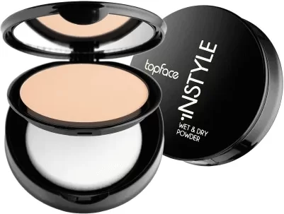 Пудра Topface Instyle Wet&Dry Powder №005