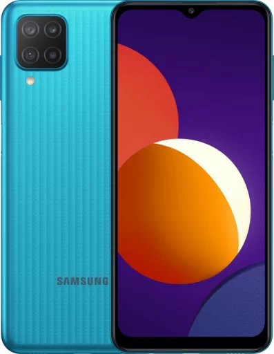 Samsung Galaxy M12 3/32 GB, голубой