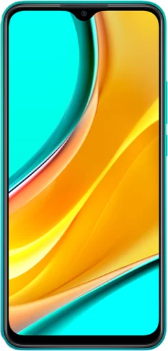 Xiaomi Redmi 9 Prime 4/128 GB, зелёный