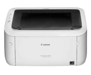Принтер лазерный Canon imageClass LBP6030w, белый