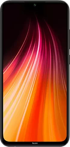 Xiaomi Redmi Note 8 2021 4/64 GB, чёрный