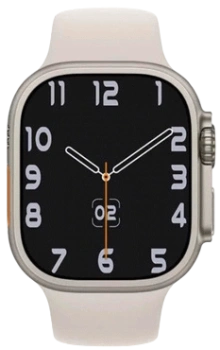 Умные часы Smart Watch GS 8 Ultra, бежевый