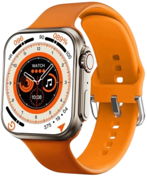 Умные часы Smart Watch WS8 Ultra, оранжевый