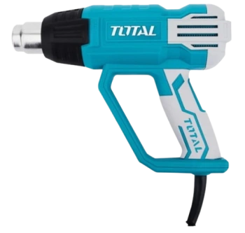 Строительный фен TOTAL TB2006 2000W, бирюзовый