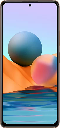 Xiaomi Redmi Note 10 Pro (Global Version) 8/128 GB, бронзовый