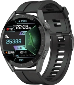 Умные часы Smart Watch DT NO1-3 MAX, чёрный