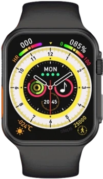 Умные часы Smart Watch S8 Ultra, чёрный