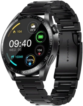 Умные часы CT3 Max, черный