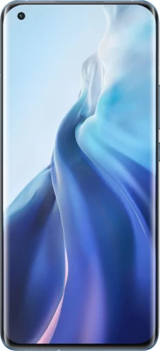 Xiaomi Mi 11 8/256 GB, синий