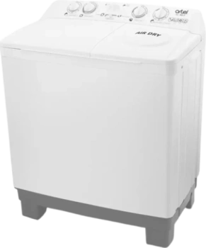 Полуавтоматическая стиральная машина Artel TC100P, 10 кг, серый