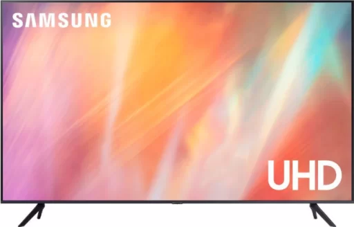 Телевизор Samsung UE65AU7100UXCE, 65 дюйм.