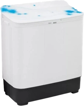 Полуавтоматическая стиральная машина Shivaki TE 45 P, 6 кг