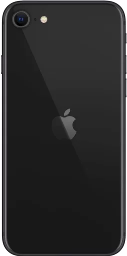 iPhone SE (2020) 128 GB, чёрный
