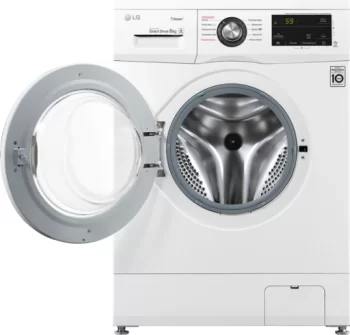 Стиральная машина LG Steam F2J3TS2W, 8 кг