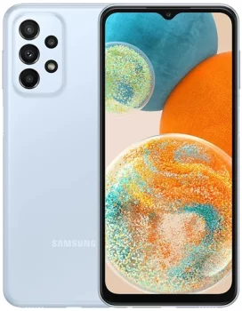 Samsung Galaxy A23 6/128 GB, голубой