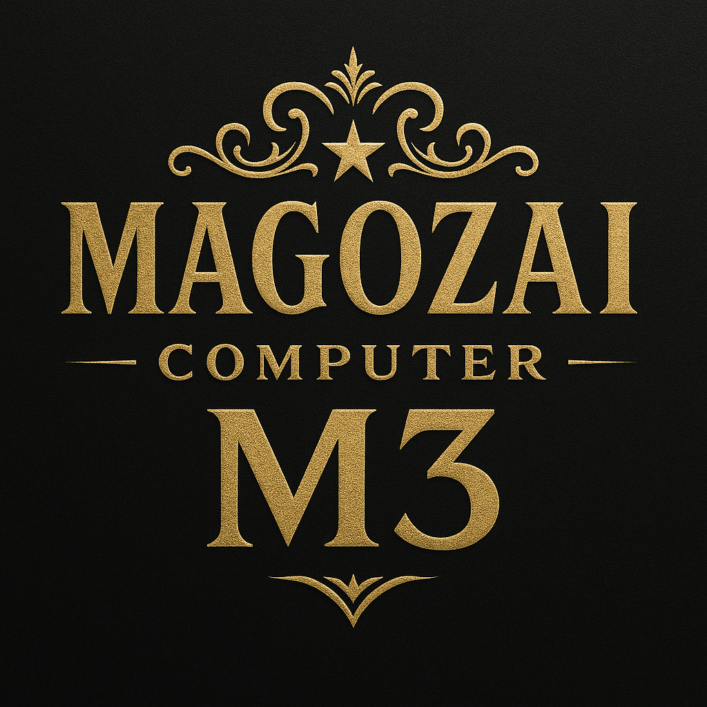 Magozai Computer M3