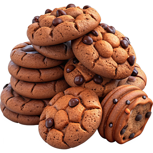 Печенье, пряники и вафли