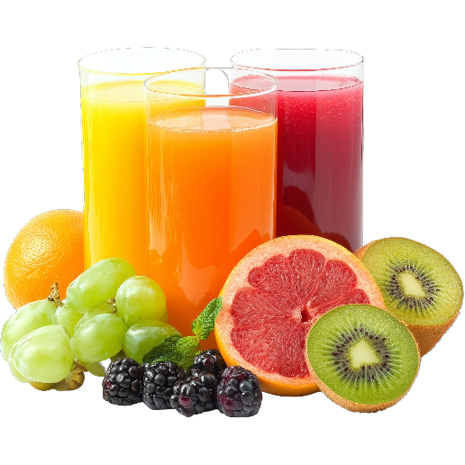 Соки, воды, напитки