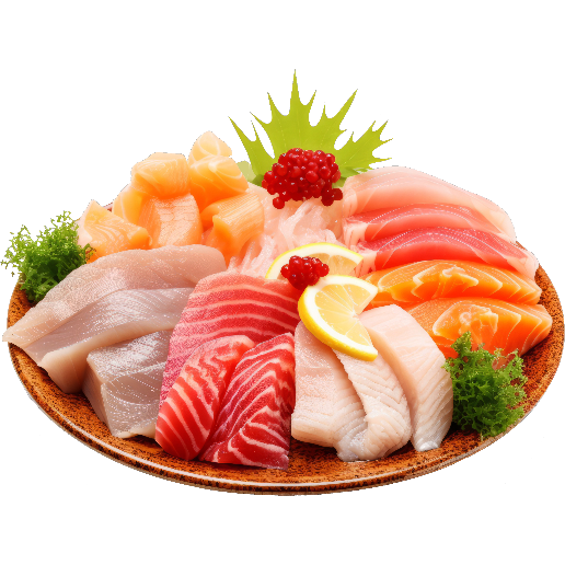 Рыба, морепродукты