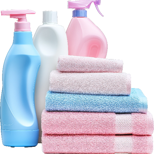 Средства для стирки и глажения