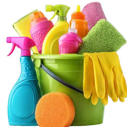 Чистящие и моющие средства